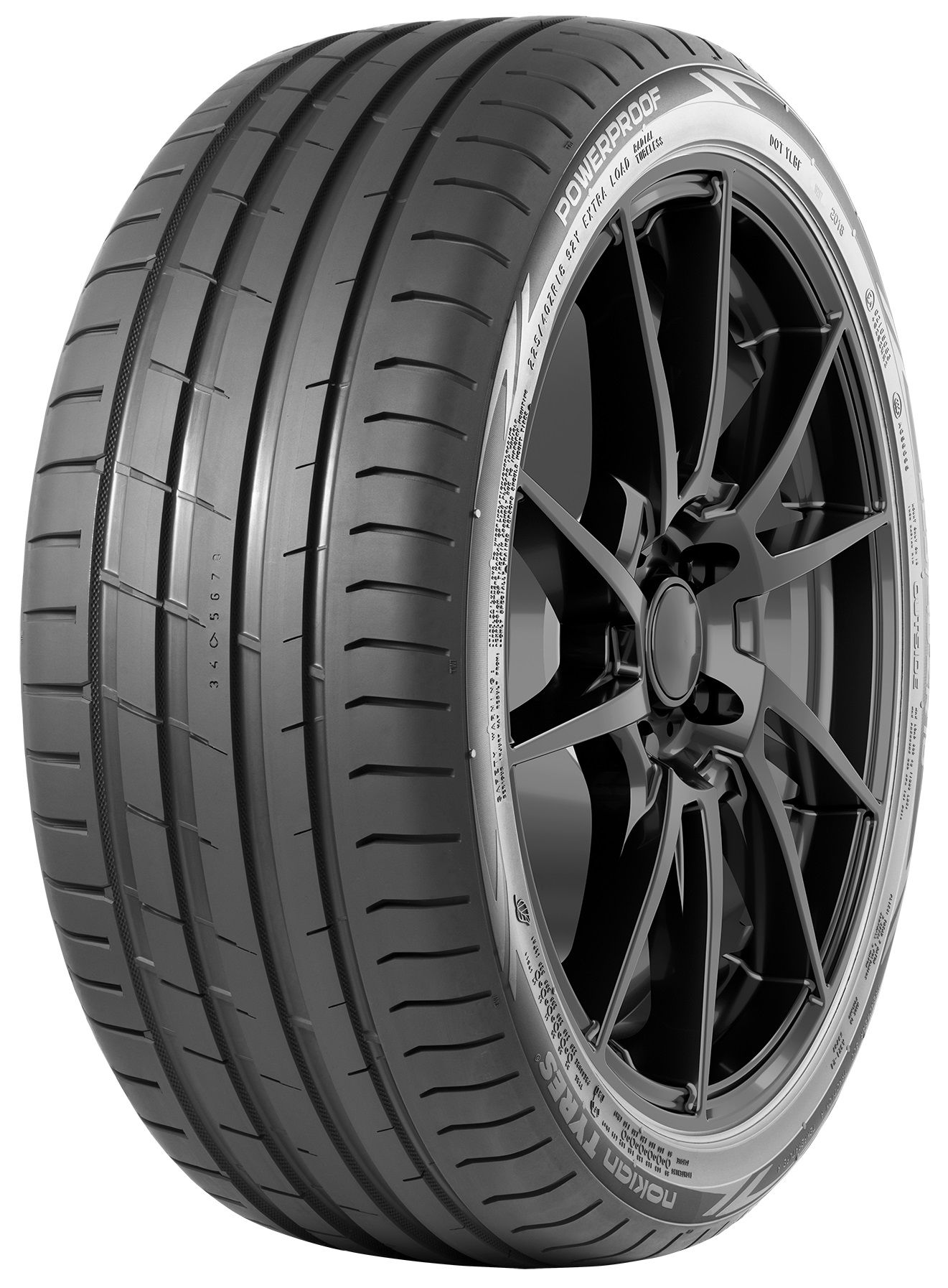 Nokian Powerproof 245/35 R20 95 Y