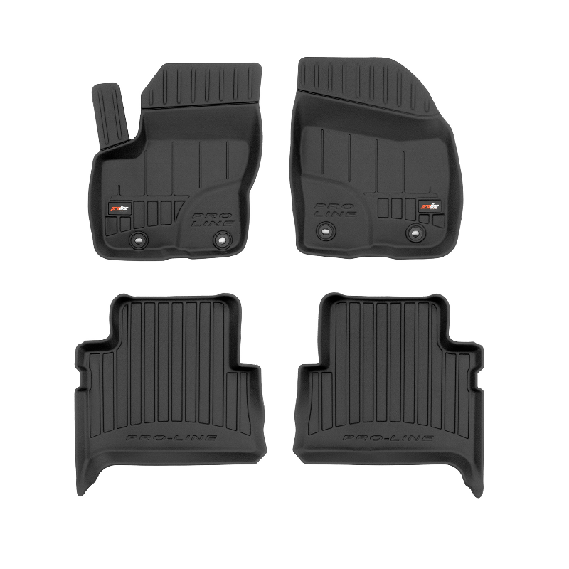 Automobiliniai kilimėliai FORD KUGA I 2008-2013