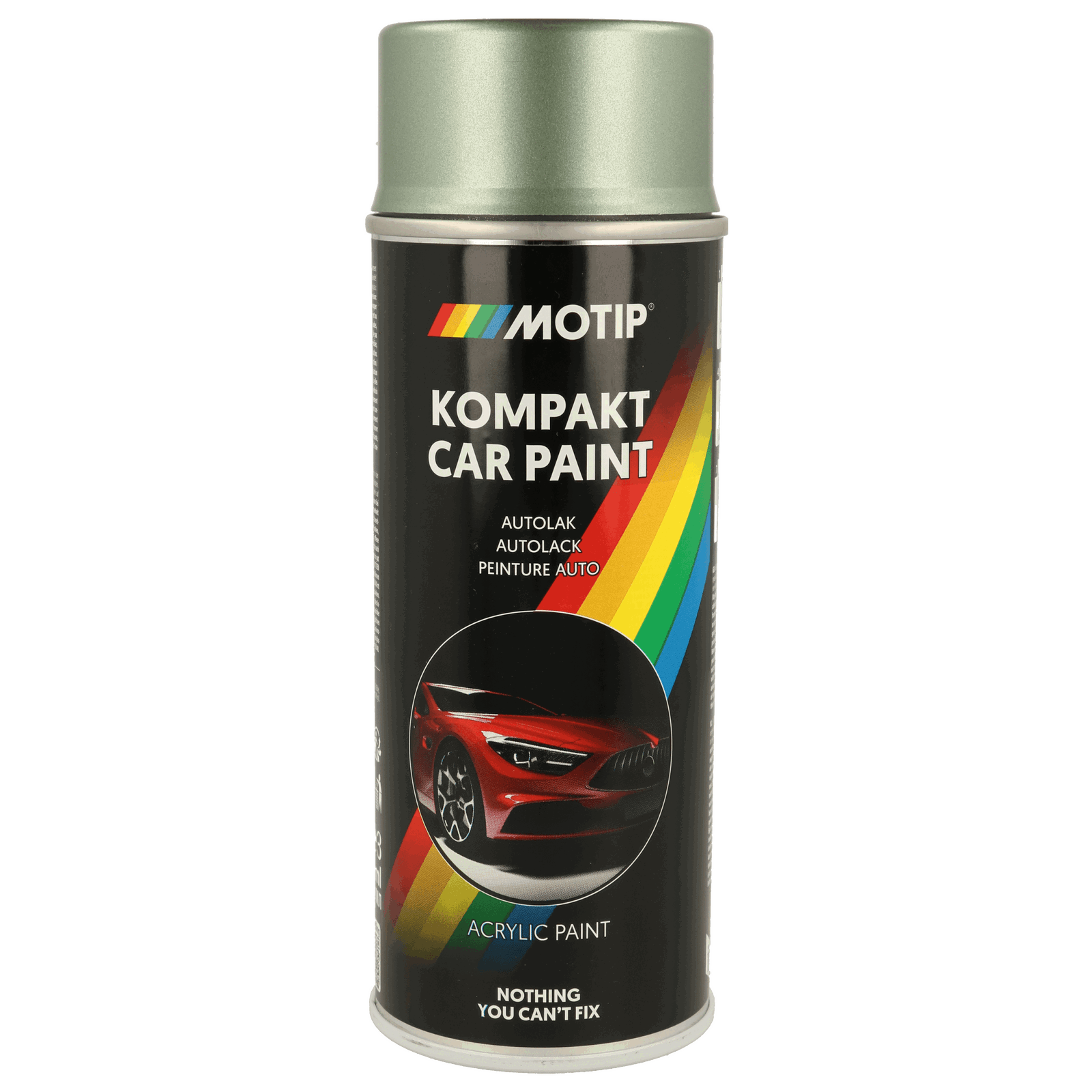 Akriliniai dažai MOTIP KOMPAKT, spalvos kodas 52780, 400 ml