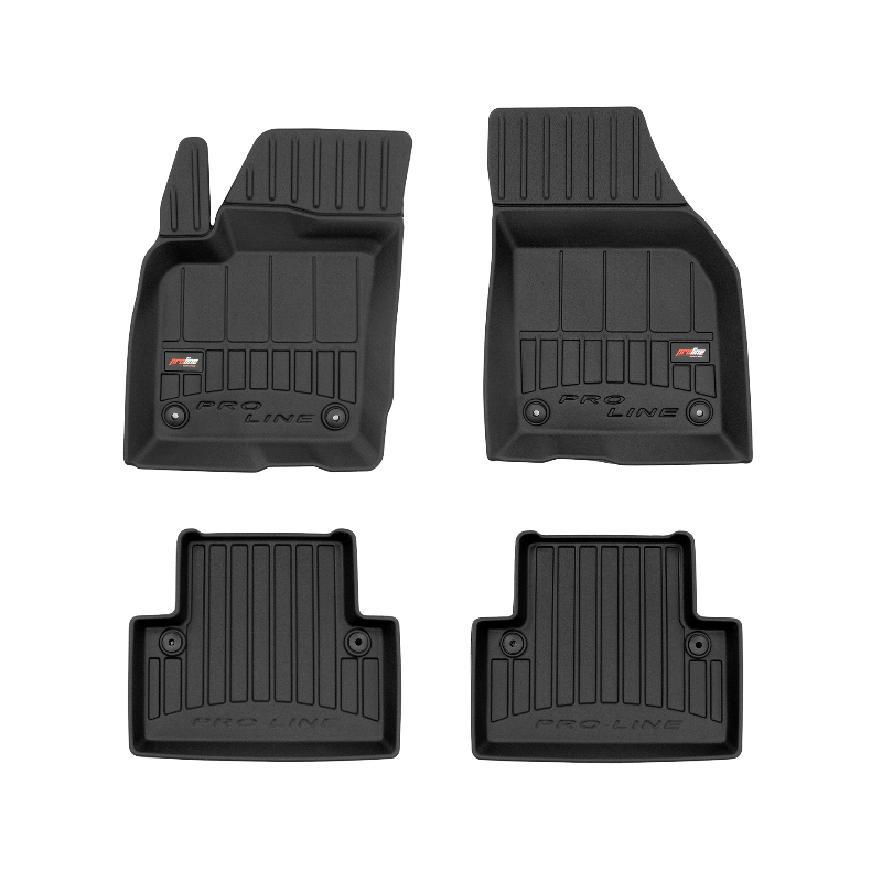 Automobiliniai kilimėliai VOLVO V50 2004-2012