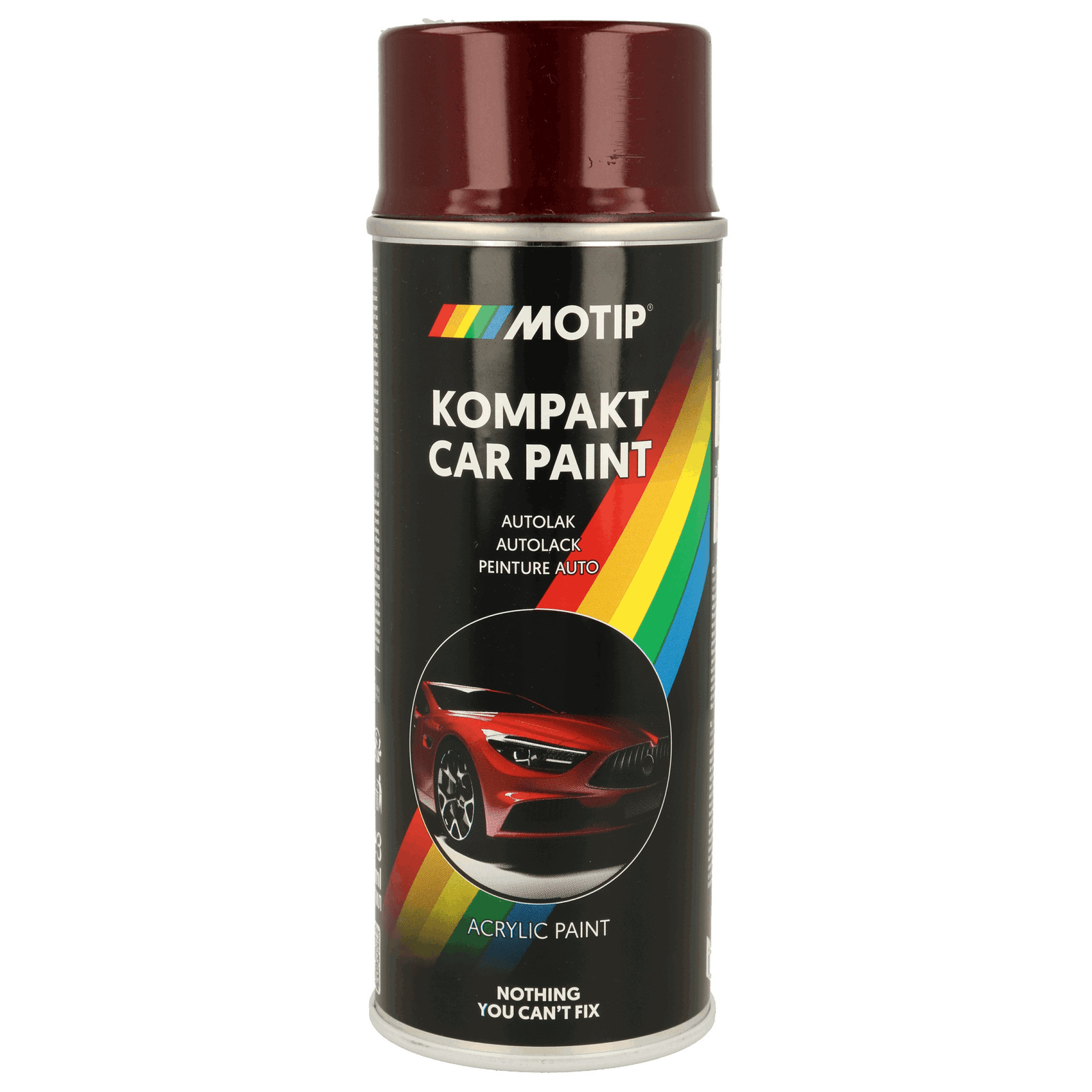 Akriliniai dažai MOTIP KOMPAKT, spalvos kodas 51482, 400 ml