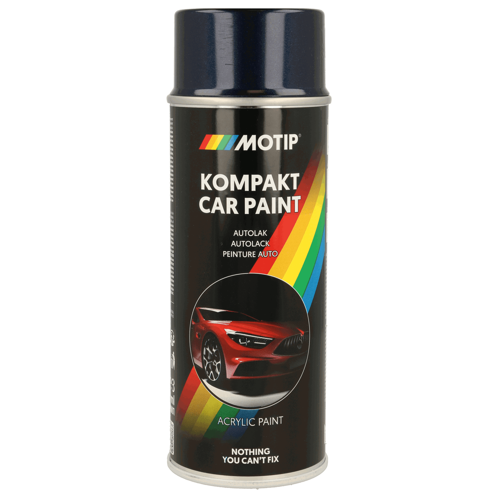 Akriliniai dažai MOTIP KOMPAKT, spalvos kodas 54565, 400 ml