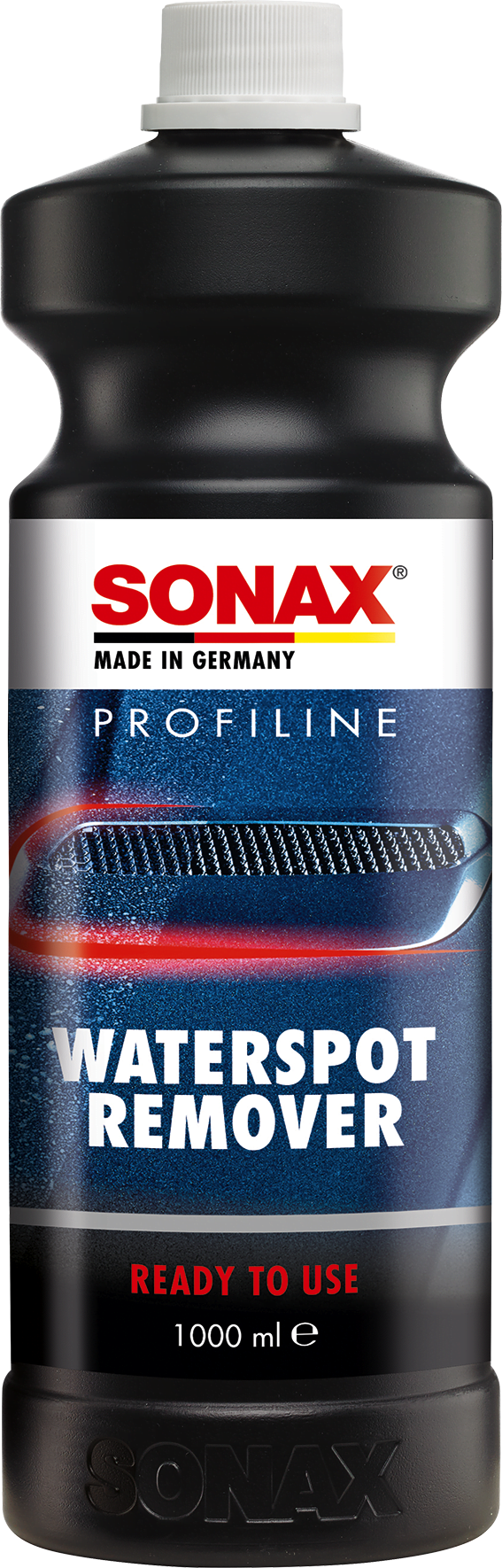 Vandens, kalkinių dėmių valiklis SONAX PROFILINE, 1L