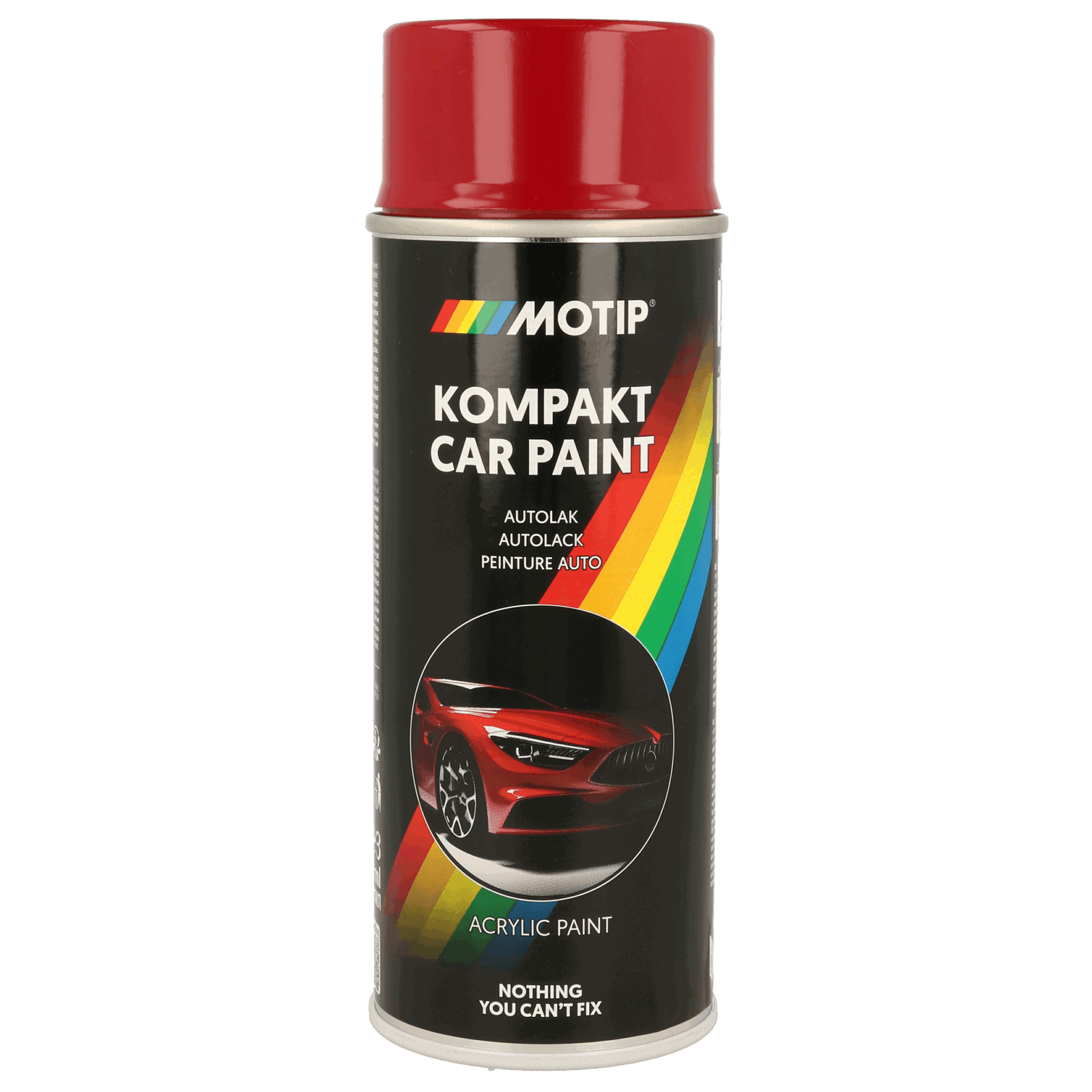Akriliniai dažai MOTIP KOMPAKT, spalvos kodas 41195, 400 ml