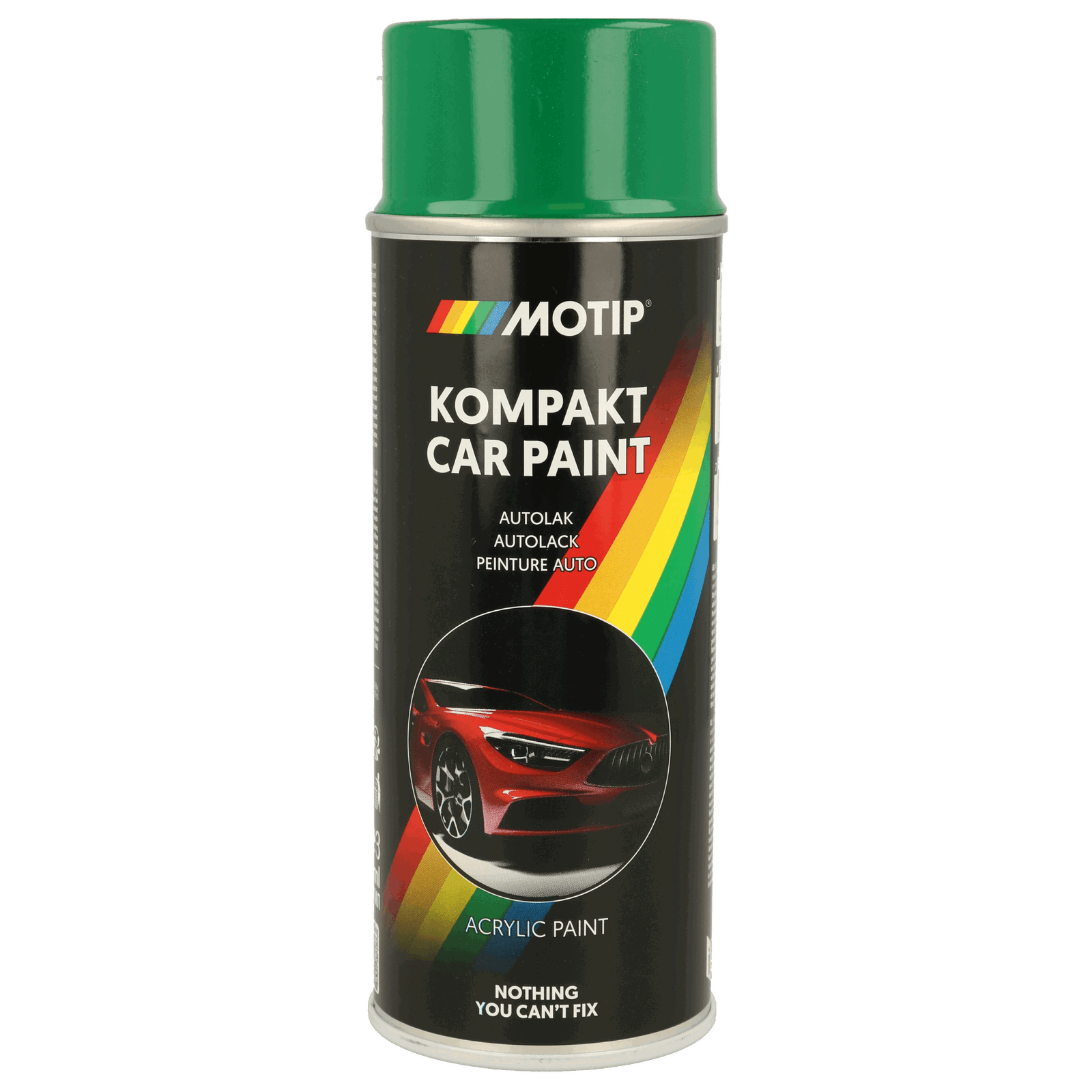 Akriliniai dažai MOTIP KOMPAKT, spalvos kodas 44501, 400 ml