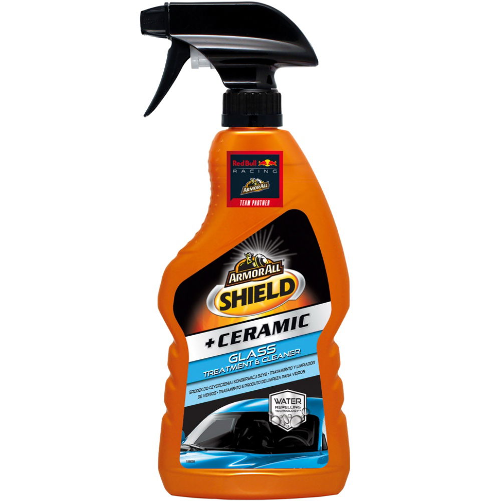stiklų valiklis su keramikine apsauga ARMORALL SHIELD, 500 ml