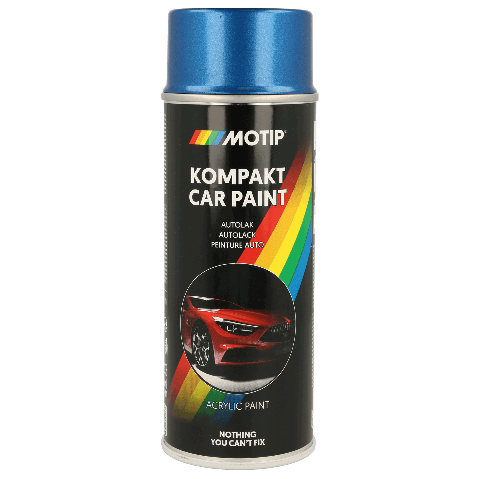 Akriliniai dažai MOTIP KOMPAKT, spalvos kodas 53927, 400 ml
