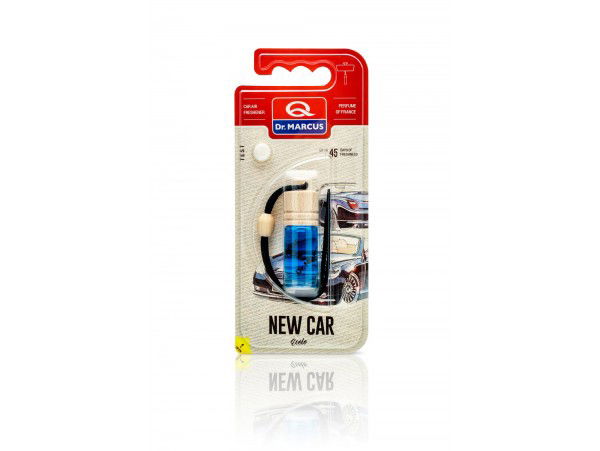 Automobilinis oro gaiviklis DR.MARCUS Ecolo new car, 4,5 ml