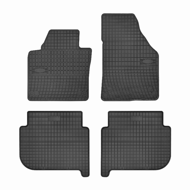 Automobiliniai kilimėliaiVW TOURAN I 2003-2010