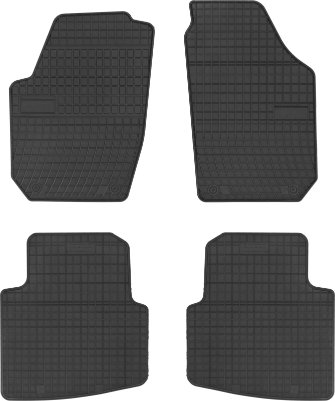 Automobiliniai kilimėliai SKODA ROOMSTER NUO 2006