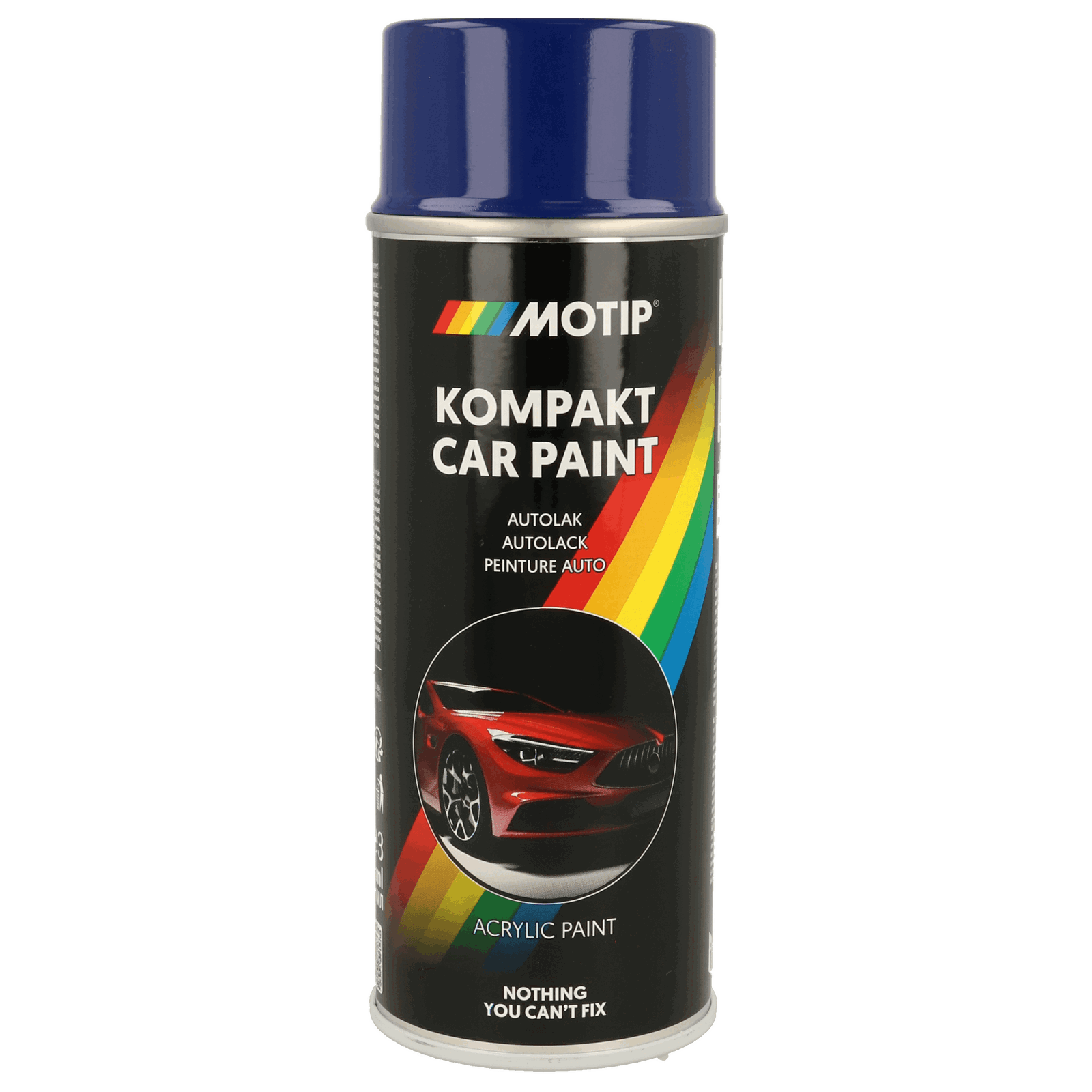 Akriliniai dažai MOTIP KOMPAKT, spalvos kodas 44860, 400 ml