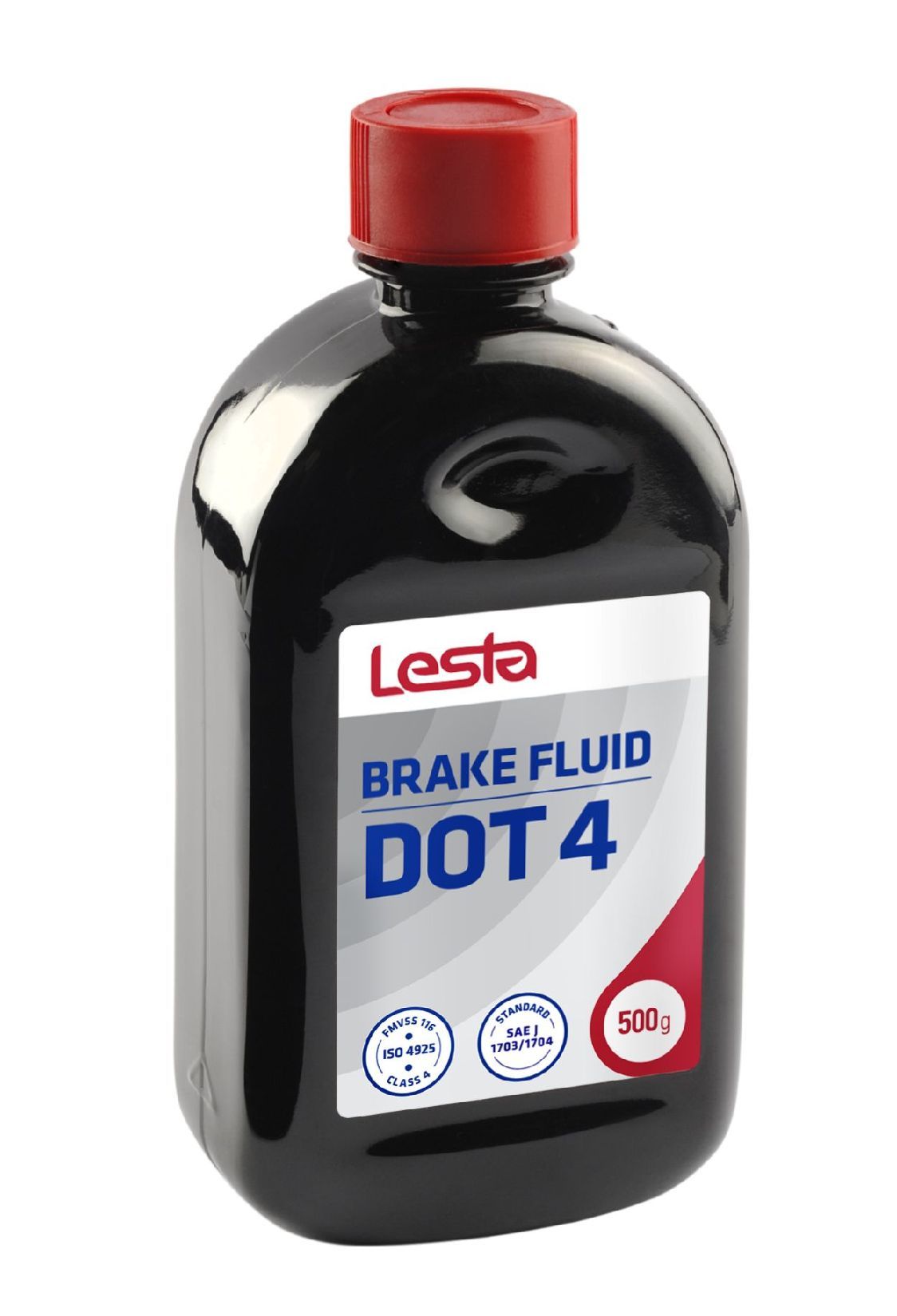 Stabdžių skystis LESTA DOT-4, 500 ml