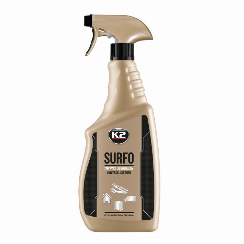 Universalus valiklis K2 SURFO MULTI CLEANER, 750 ml