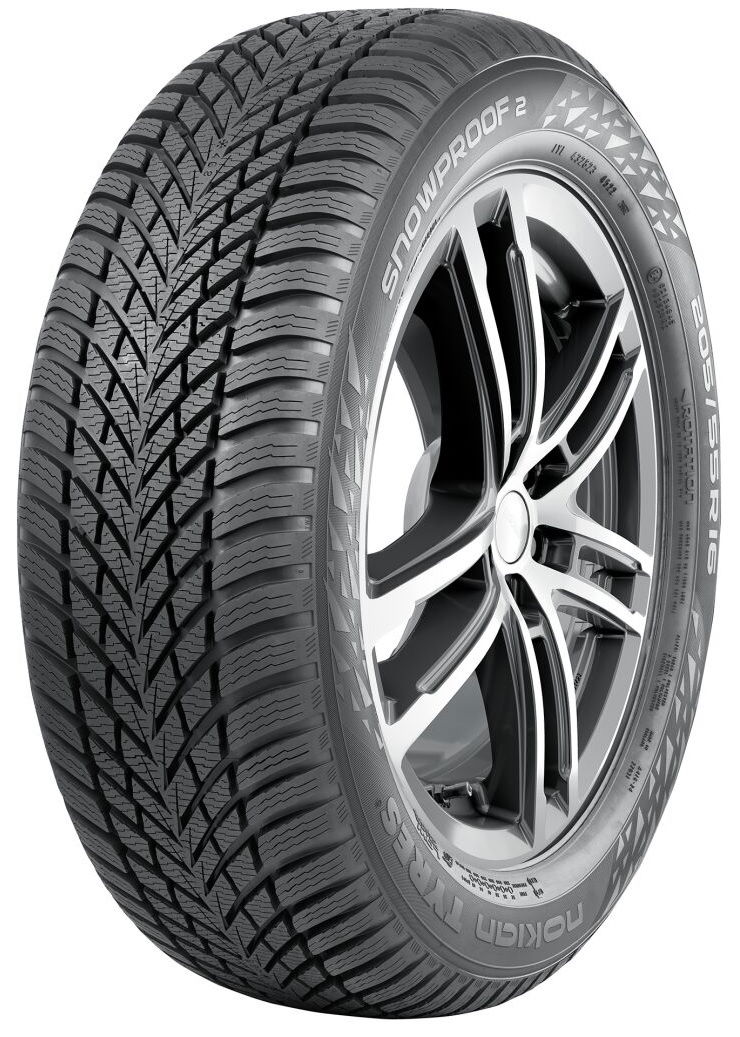 Nokian Snowproof  2 225/50R17 98 H