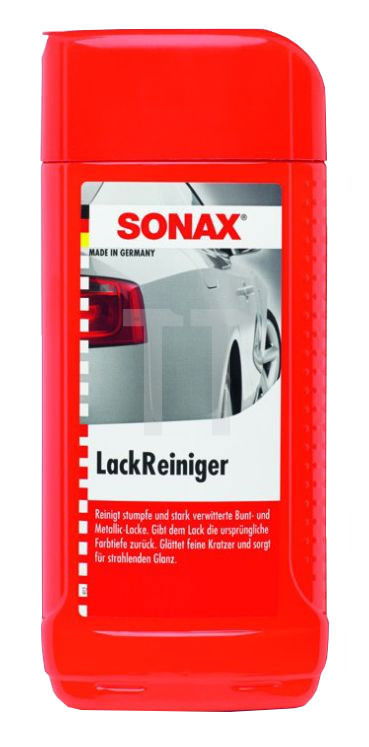 Polirolis SONAX, dažytų paviršių atnaujinimui, 500 ml