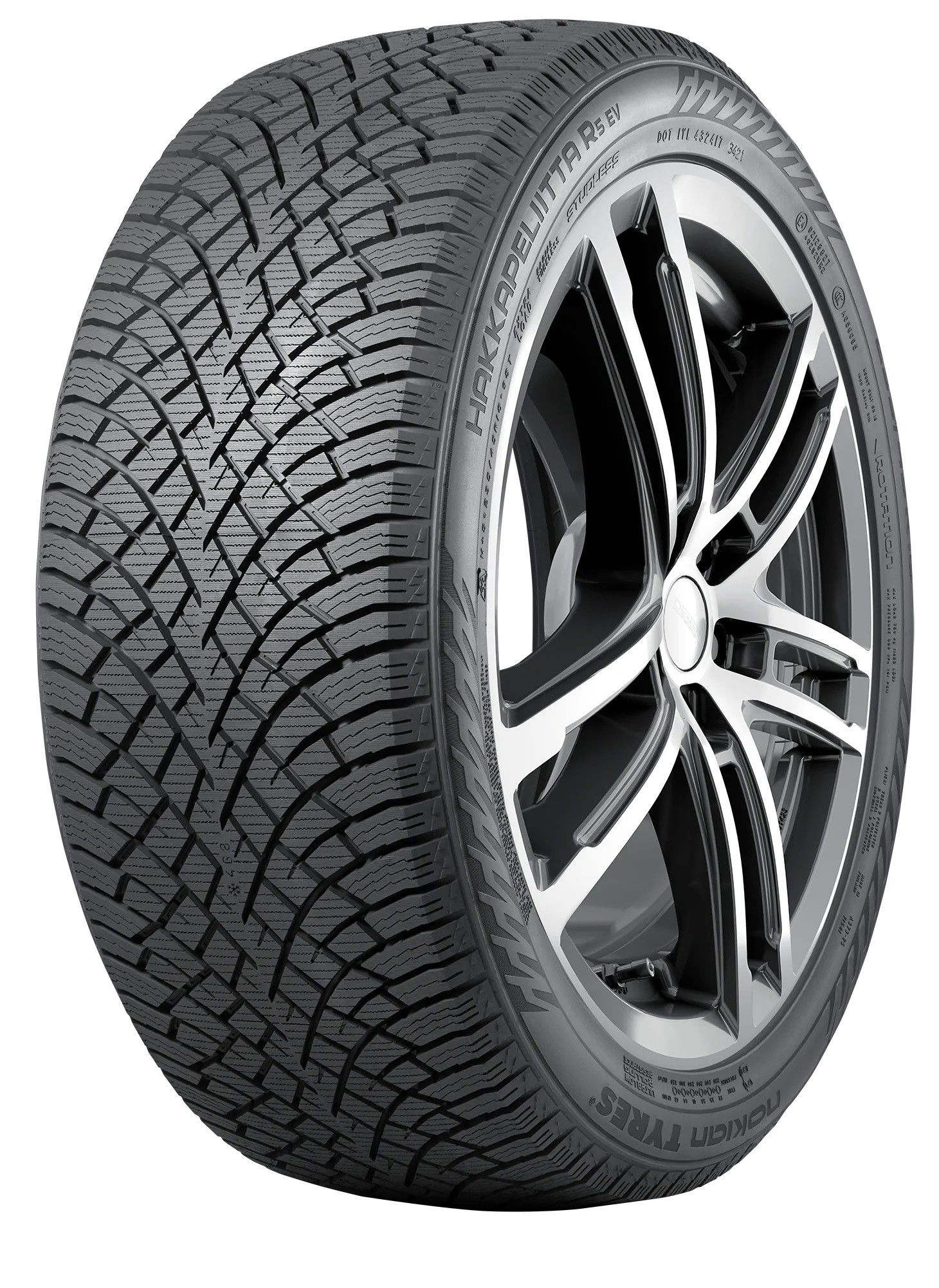 Nokian Hakkapeliitta R5 285/40R20 108 T