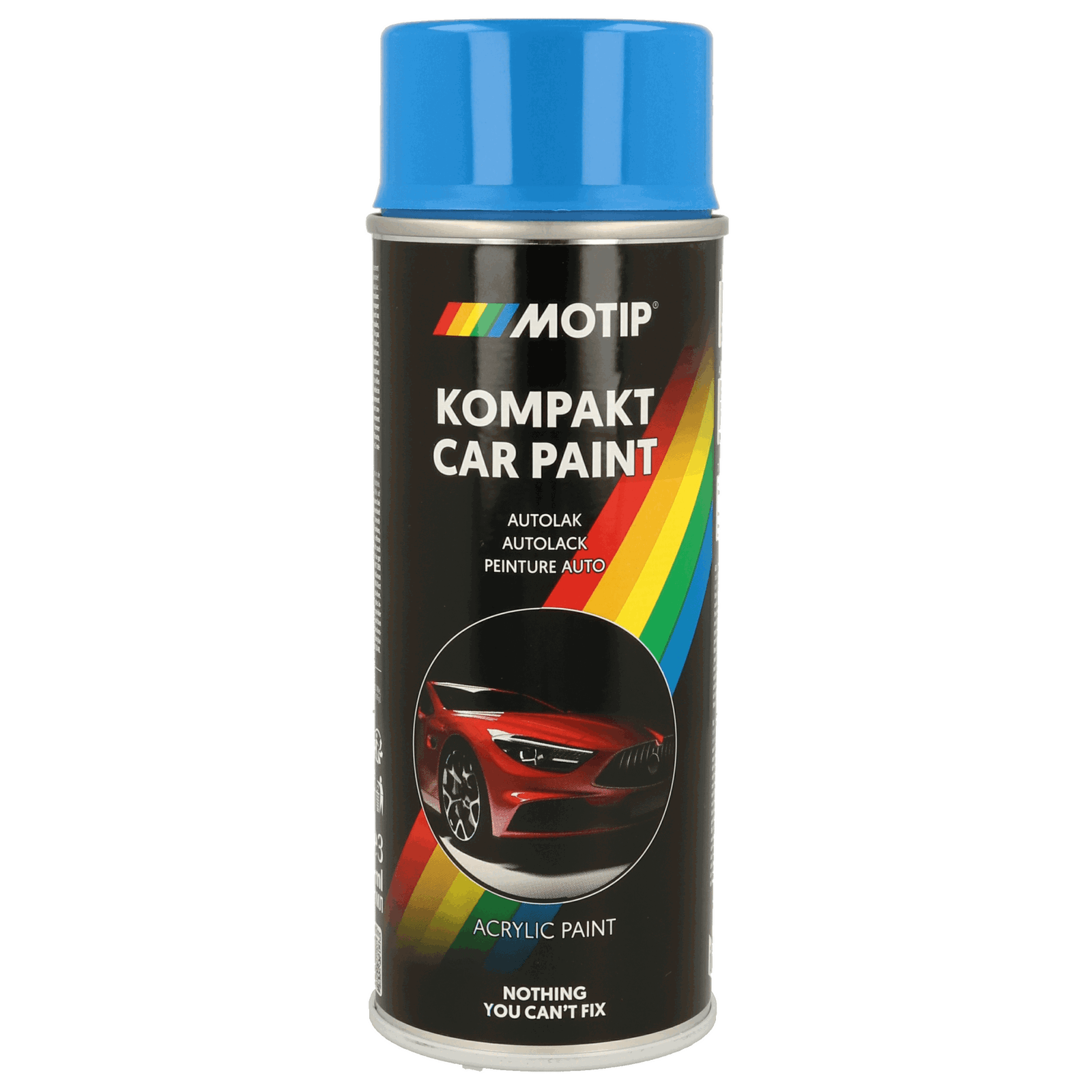 Akriliniai dažai MOTIP KOMPAKT, spalvos kodas 45060, 400 ml