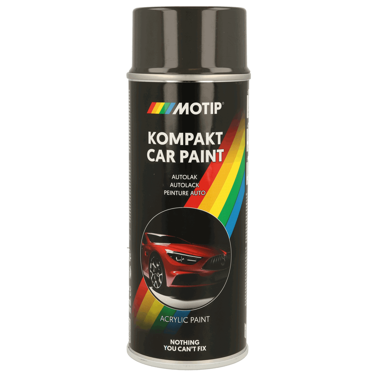 Akriliniai dažai MOTIP KOMPAKT, spalvos kodas 46810, 400 ml