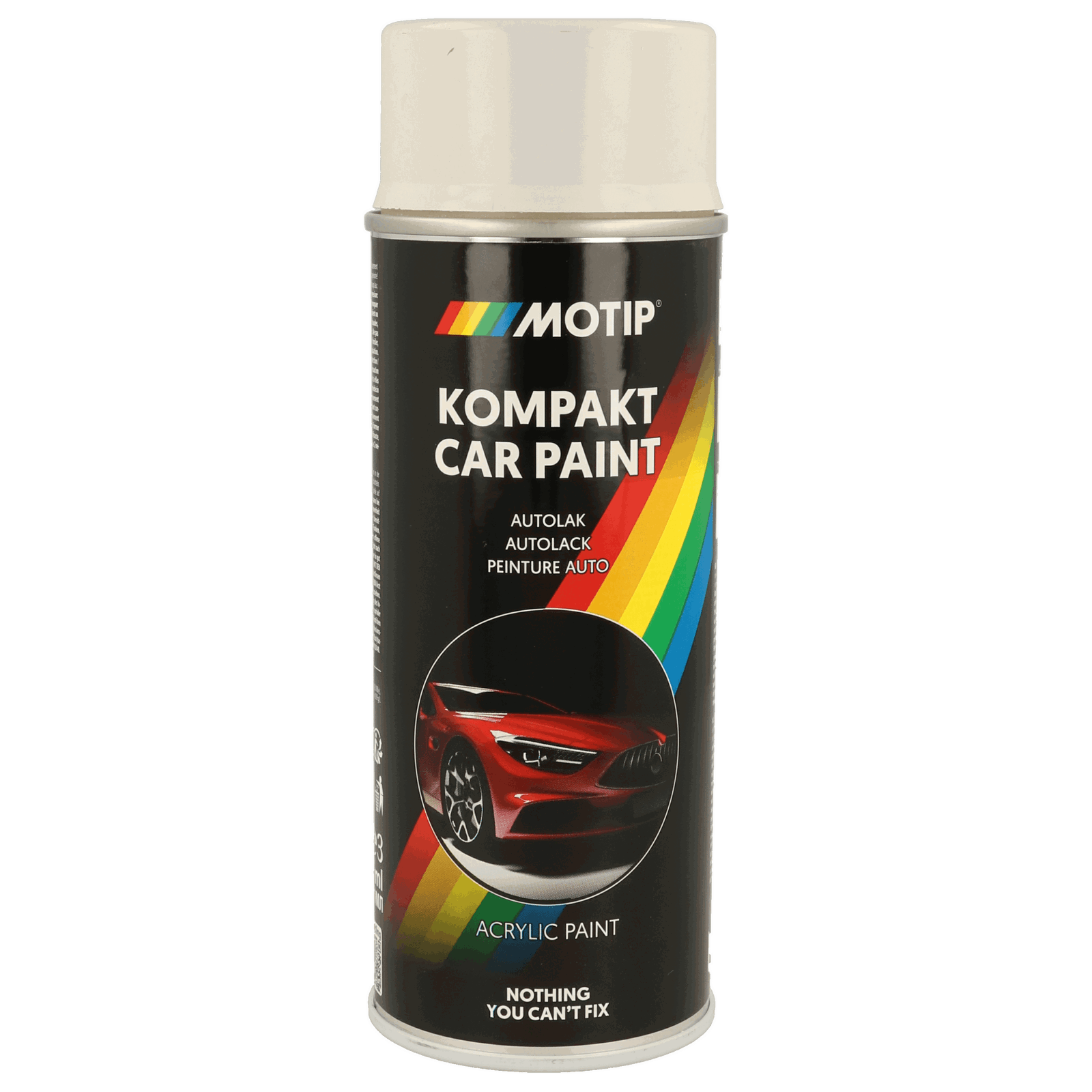 Akriliniai dažai MOTIP KOMPAKT, spalvos kodas 45300, 400 ml
