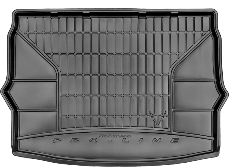 Automobilinis kilimėlis bagažinei KIA RIO III SEDAN 2011-2017