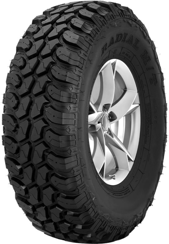Trazano Radial M/T SL366 285/70R17 121/118 Q
