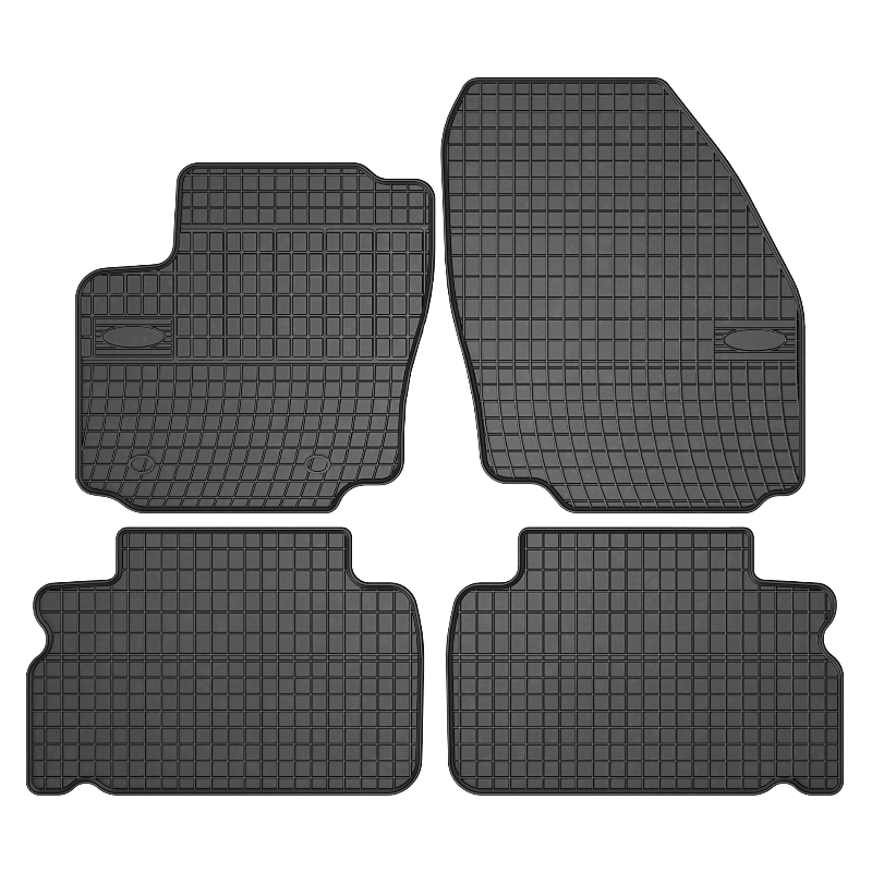 Automobiliniai kilimėliai FORD S-MAX 2006-2010; FORD GALAXY II 2006-2010