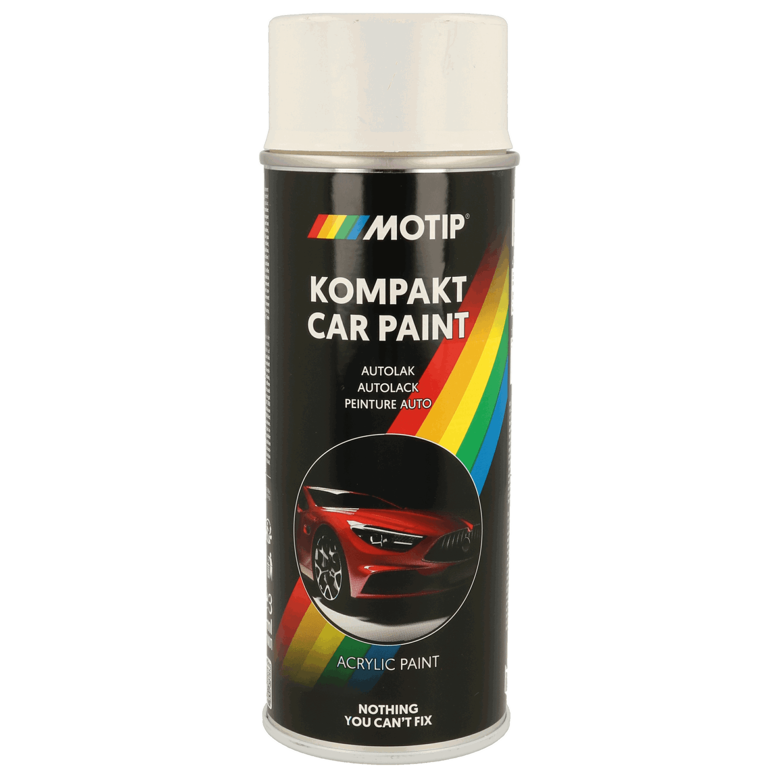 Akriliniai dažai MOTIP KOMPAKT, spalvos kodas 45341, 400 ml