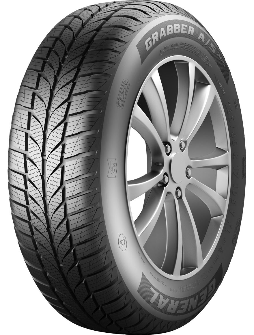 General Tire Grabber A/S 365 215/55R18 99 V
