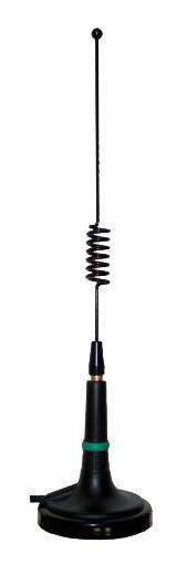 Automobilinė antena ALBURNUS, 32 cm, magnetinė