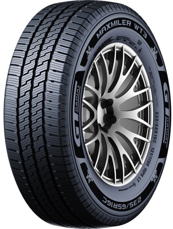 GT Radial MaxMiler WT3 195/65R16 104/102 R