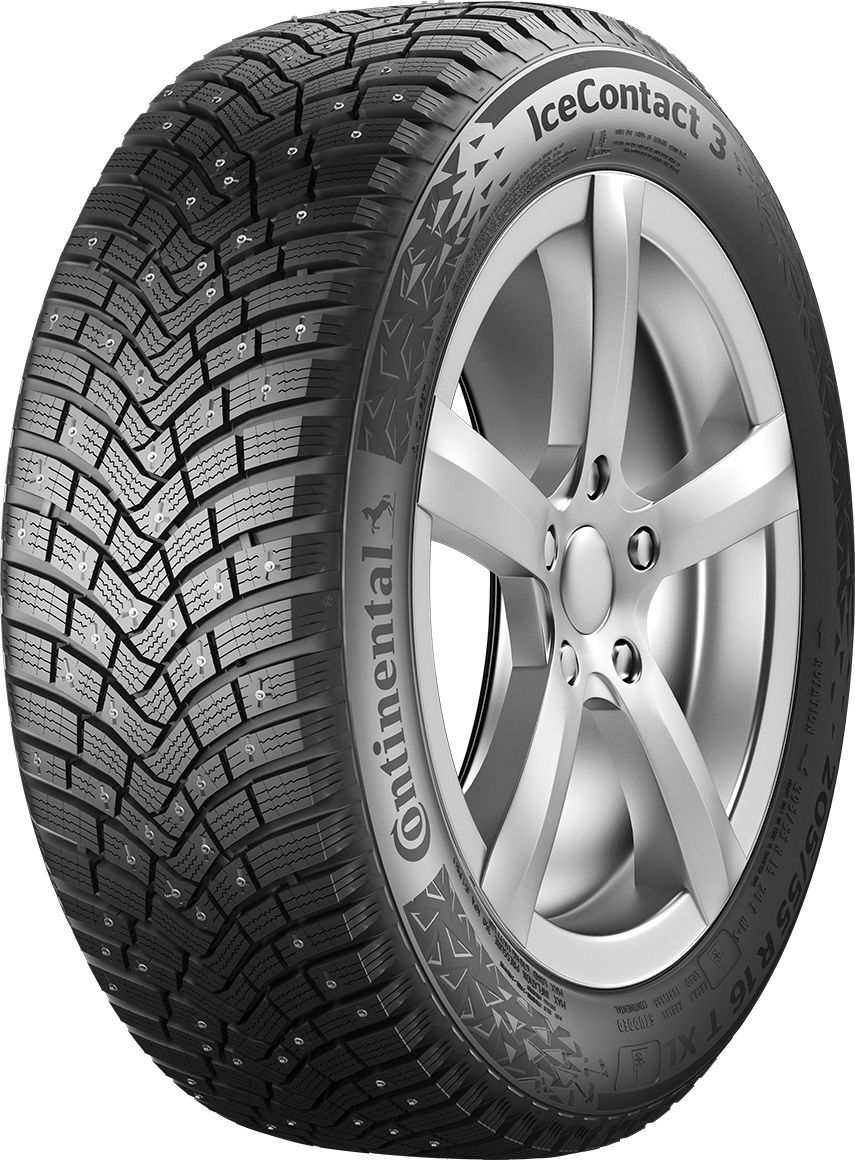 Continental IceContact  3 225/65R17 106 T
