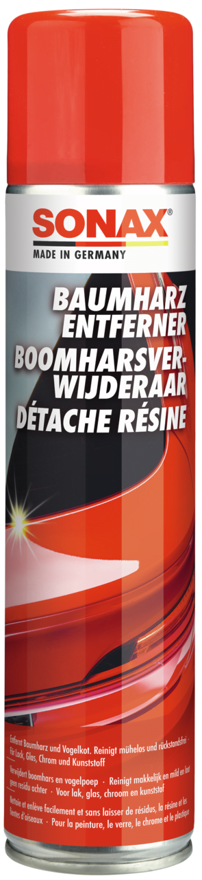 Medžio sakų valiklis SONAX, 400ml