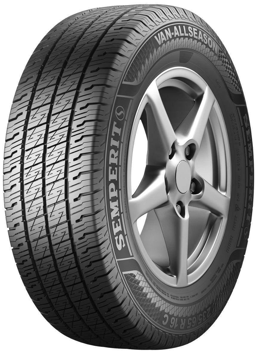 Semperit Van-AllSeason 195/65R16 104 T