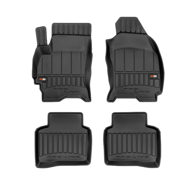 Automobiliniai kilimėliai FORD MONDEO MKIII 2000-2007