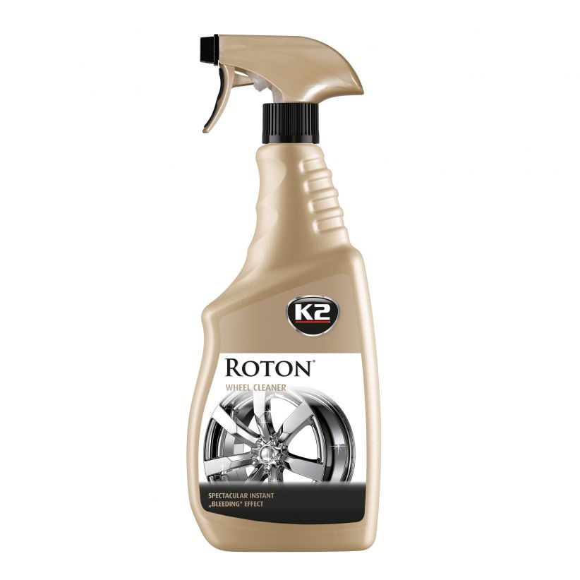 Skystis ratlankiams plauti, su kruvino ratlankio efektu K2 ROTON, 700 ml