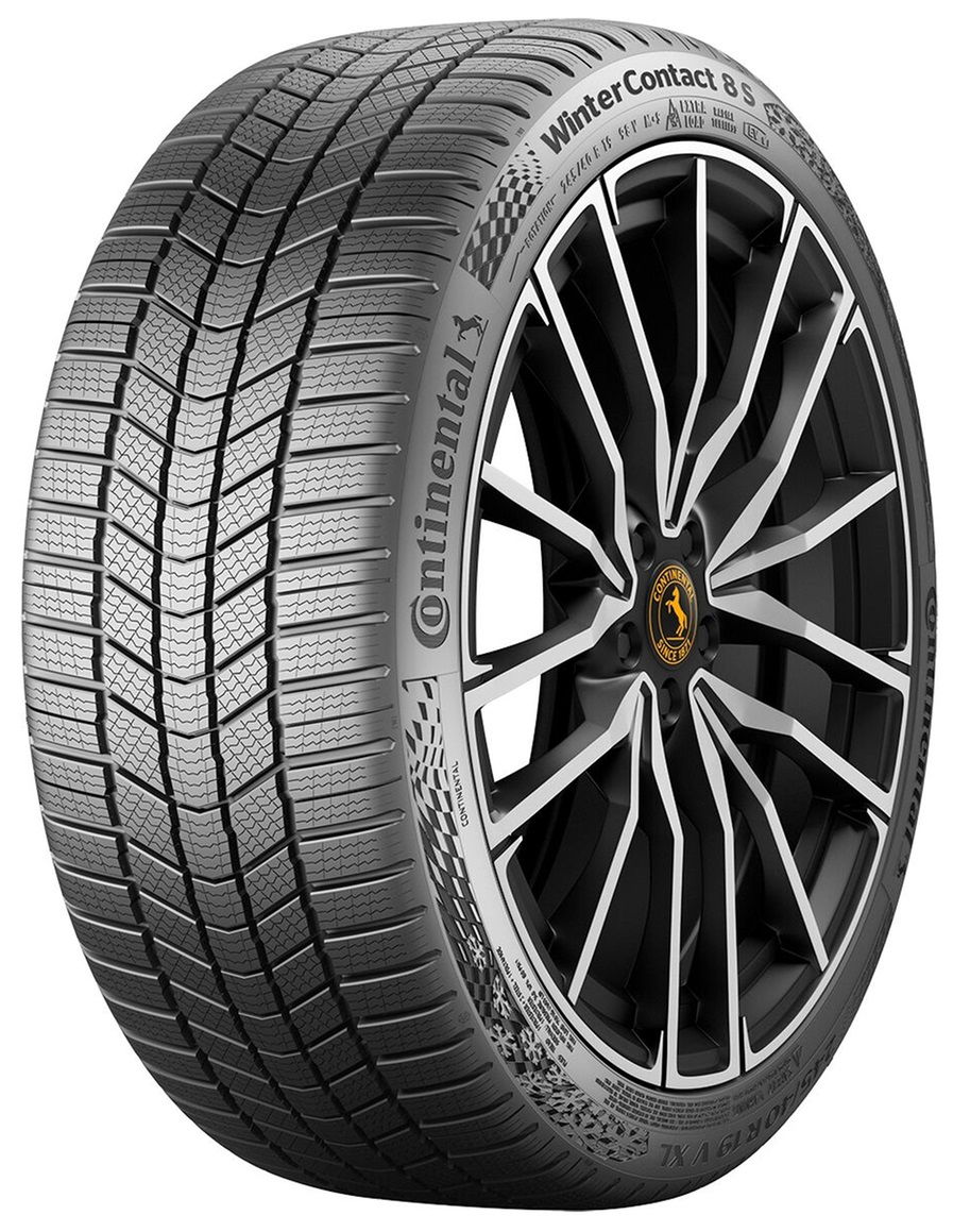 Continental WinterContact 8 S 315/35R22 111 V