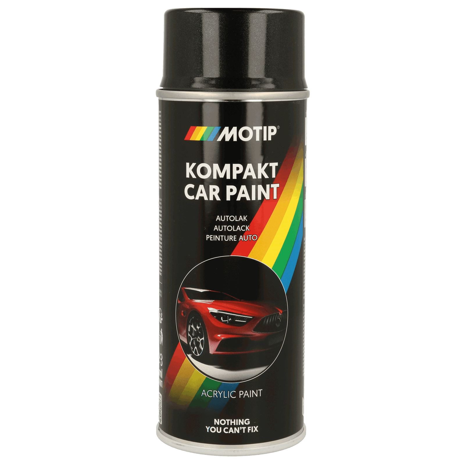 Akriliniai dažai MOTIP KOMPAKT, spalvos kodas 51027, 400 ml