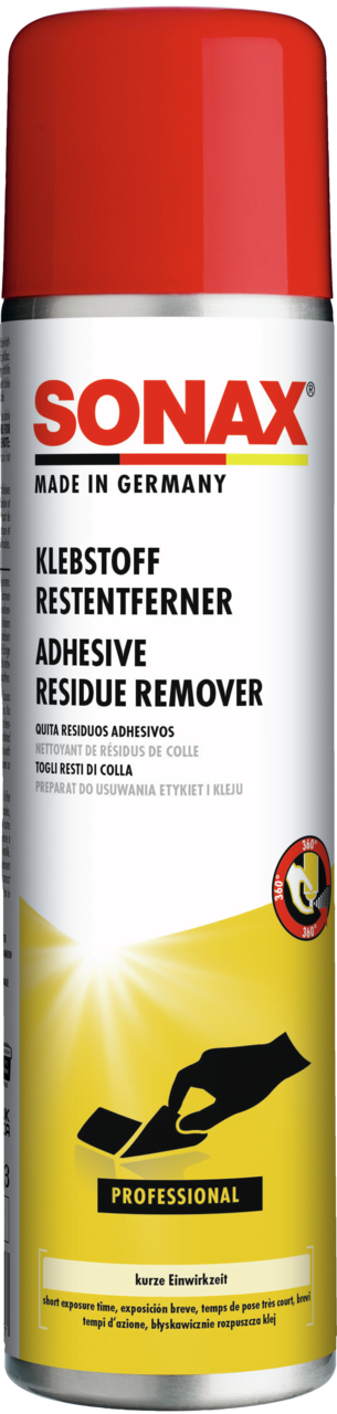 Klijų likučių valiklis SONAX, 400 ml