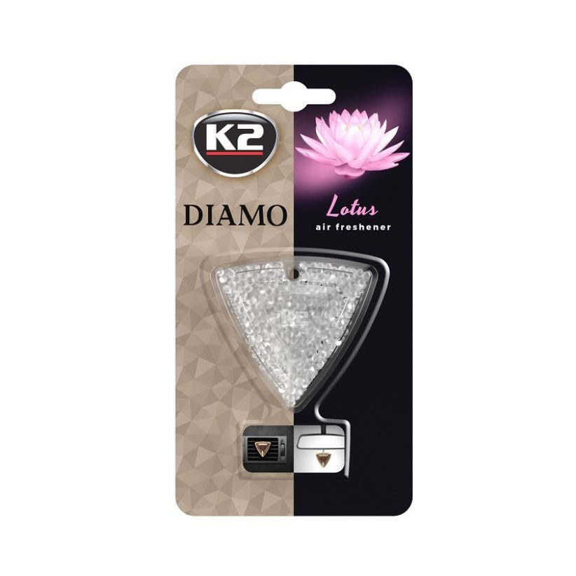 Automobilinis oro gaiviklis K2 DIAMO LOTUS