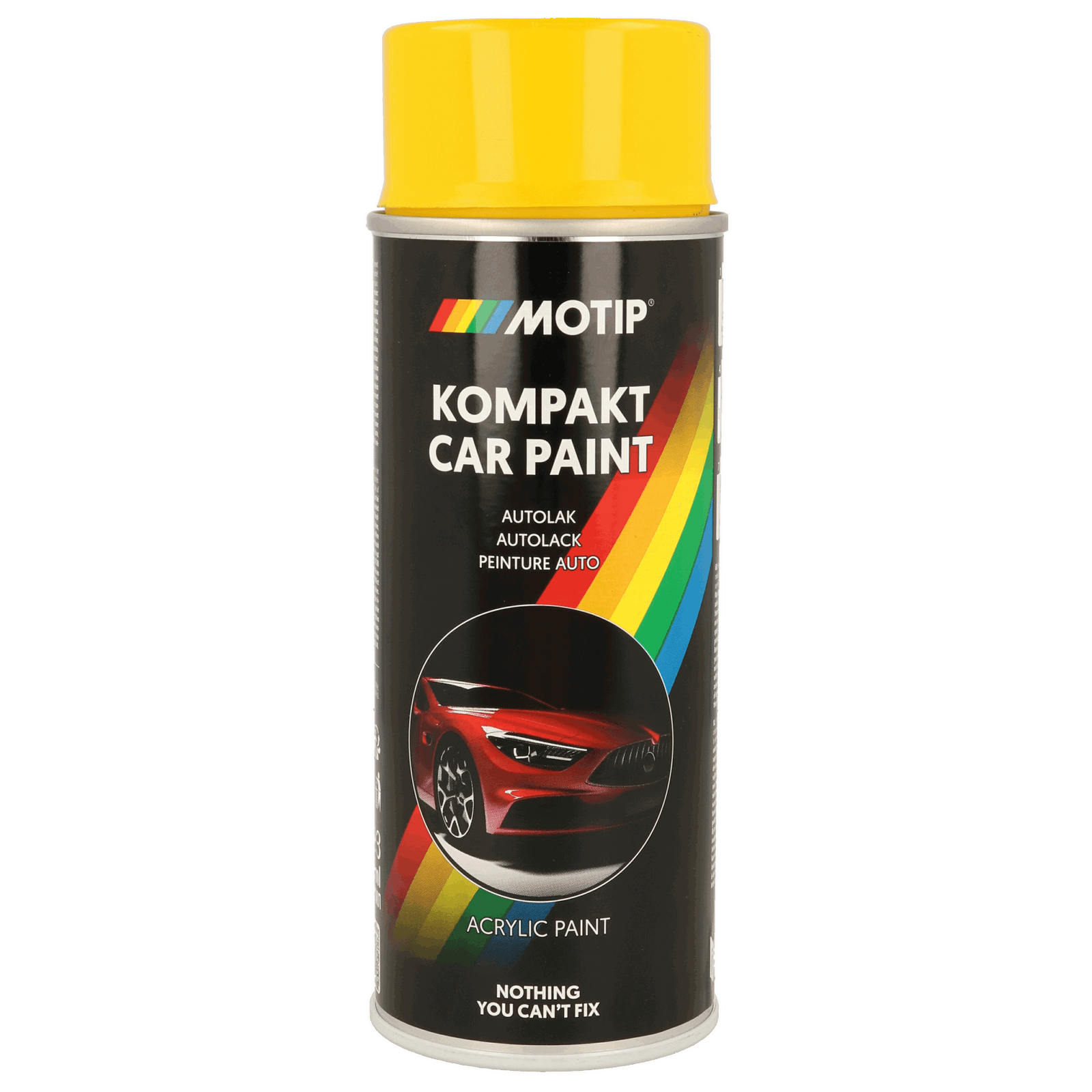 Akriliniai dažai MOTIP KOMPAKT, spalvos kodas 43570, 400 ml