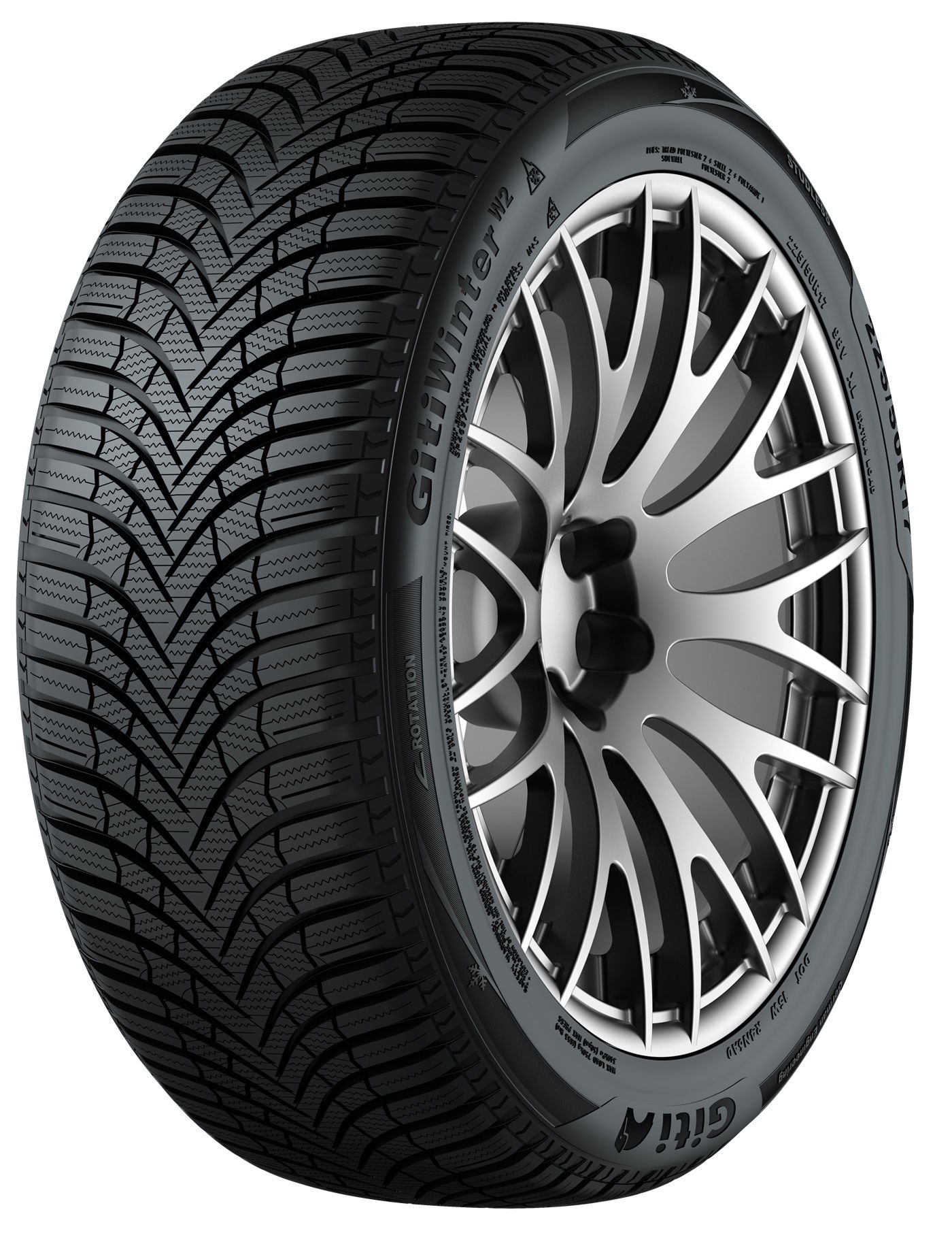 Giti Winter W2 215/50R18 92 V