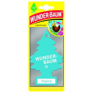 Automobilinis oro gaiviklis WUNDER-BAUM TREE Tropical