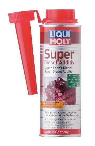 Dyzelinio kuro priedas LIQUI-MOLY, daugiafunkcis, 250 ml