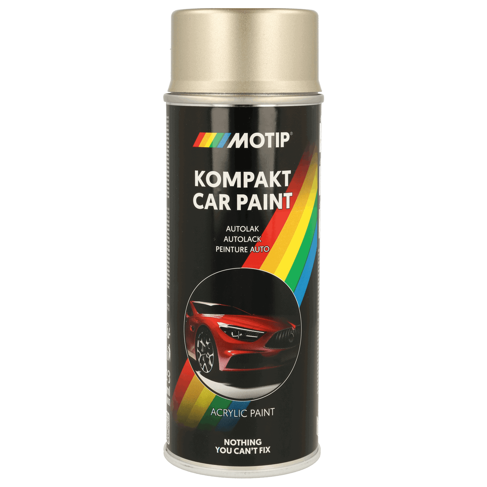 Akriliniai dažai MOTIP KOMPAKT, spalvos kodas 55440, 400 ml