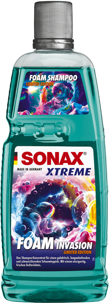 Automobilio šampūnas SONAX Xtreme "Foam Invasion", 1L