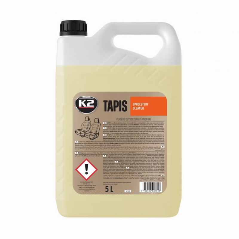 Kilimų ir sėdynių valiklis ''TAPIS'', 5 l.