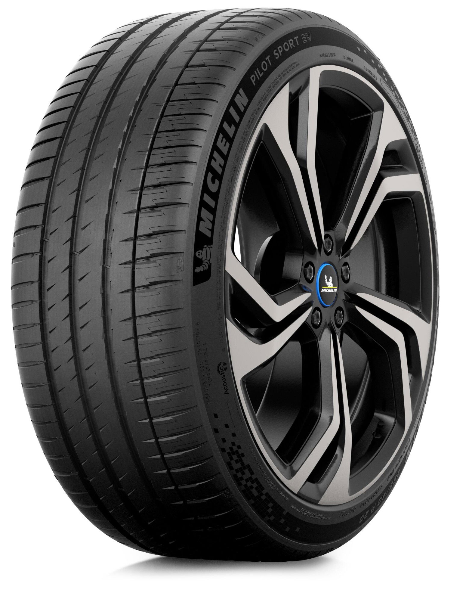 Michelin Pilot Sport EV 305/30R22 105 W