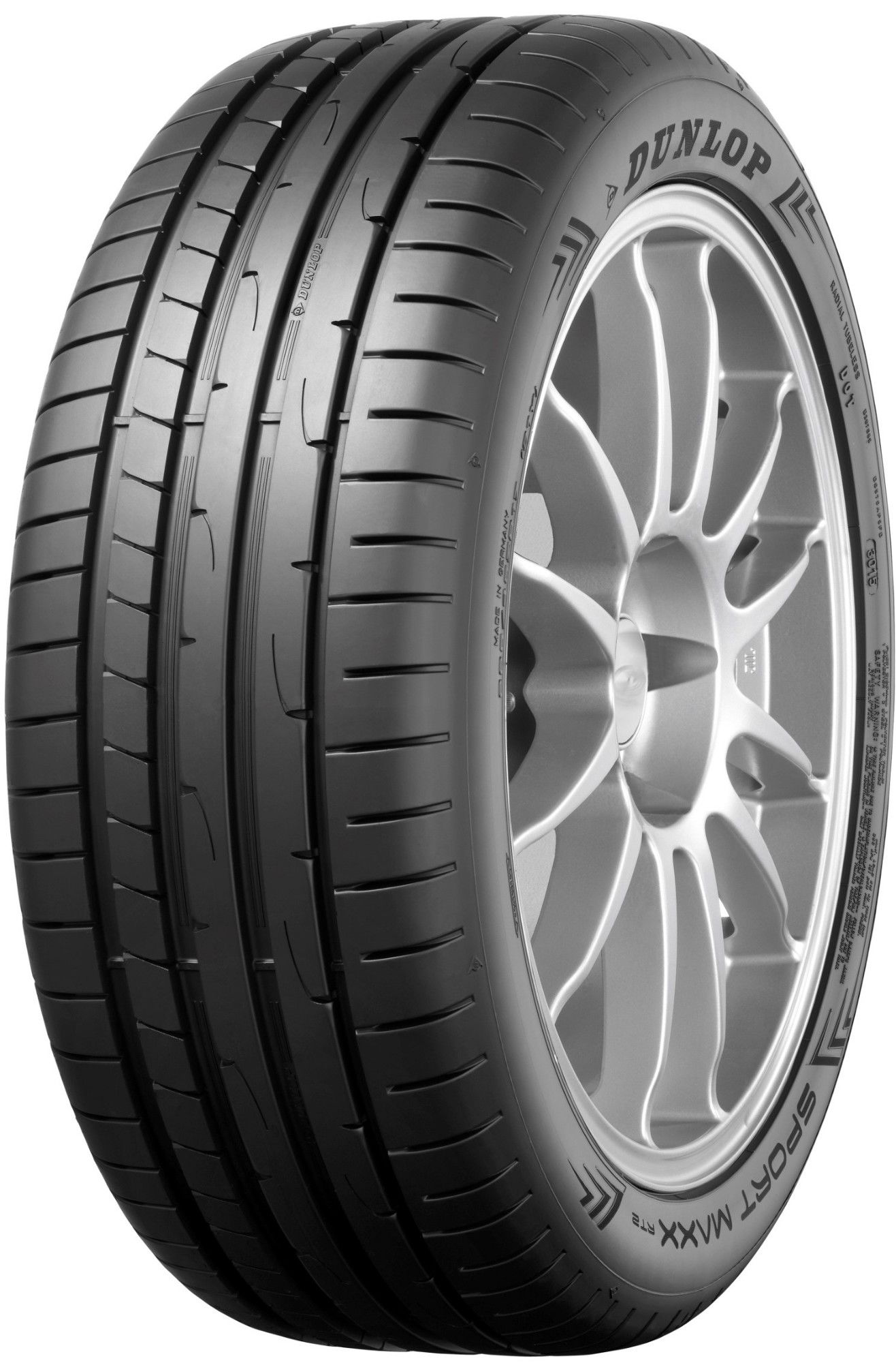 Dunlop SPORT MAXX RT2 255/45R18 103 Y