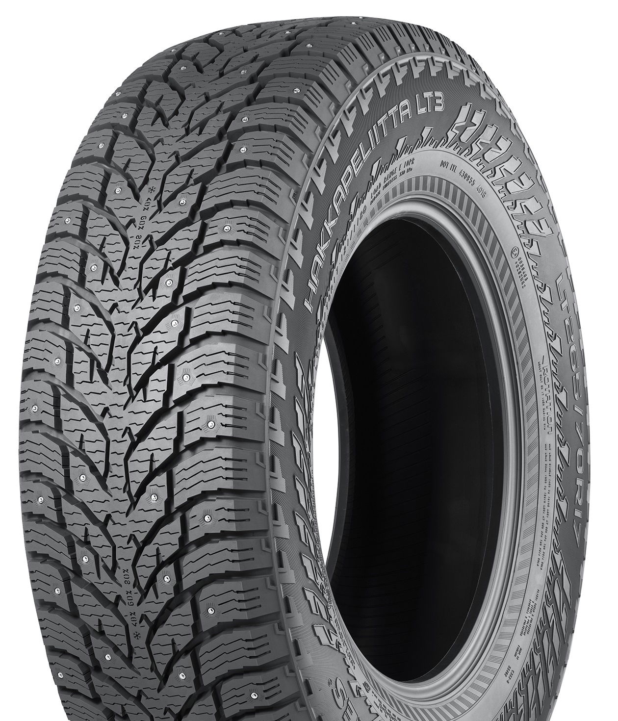 Nokian Hakkapeliitta LT3 315/70R17 121 Q