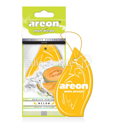 Automobilinis oro gaiviklis AREON MON - Melon
